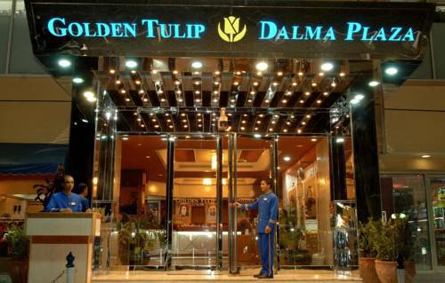 Hotel Golden Tulip Dalma Plaza Abú Dhabí Exteriér fotografie